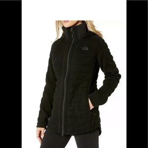 North Face INDI Black Parka M